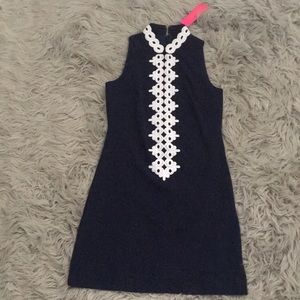 XS LILY PULITZER Callista Shift Dress